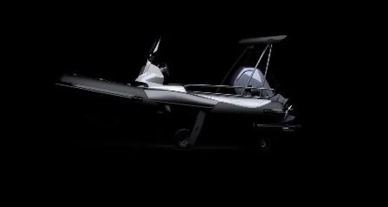 Bild: Das Wetton 56 setzt die Segel bei der Boot 2018!