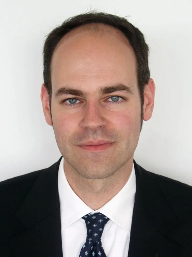 Christian Fuhrmann, neuer Vorstand der KZVK Darmstadt