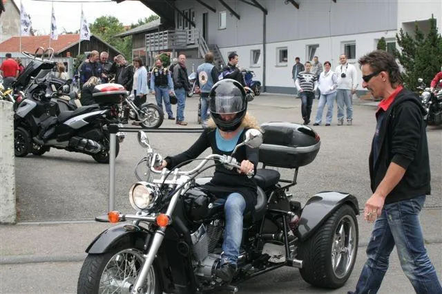 Tag der offenen Tür bei BOOM TRIKES Bild: Tag der offenen Tür bei BOOM TRIKES