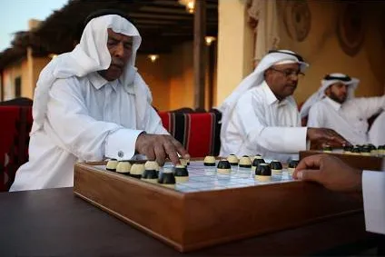 Bild: Neues Projekt fördert Kulturverständigung in Doha
