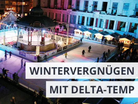 Bild: Eisbahn mieten bei den Profis