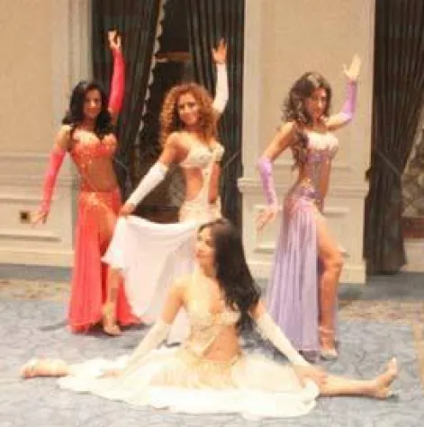 Bild: ISTANBUL Orientalisch - Bauchtanz Kurs in inklusive