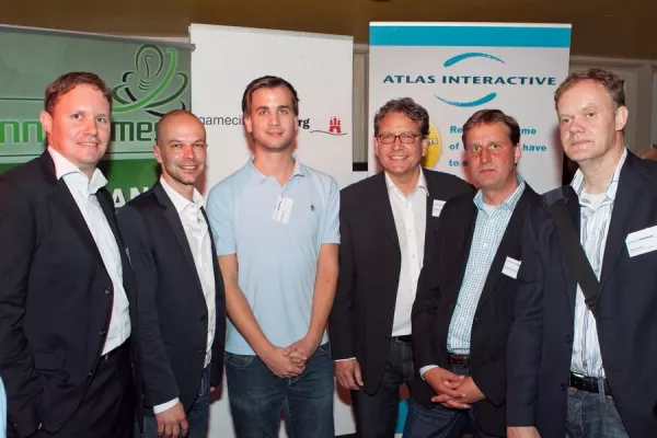 300 Gäste feiern auf dem Gamecity Sommertreff Bild: 300 Gäste feiern auf dem Gamecity Sommertreff