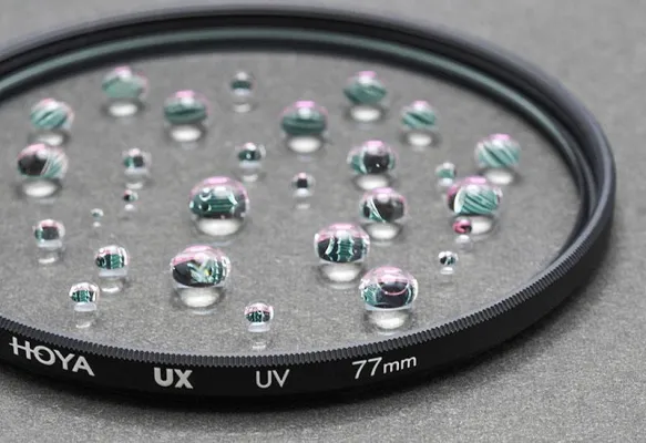 Bild: Die neuen HOYA UX-Filter