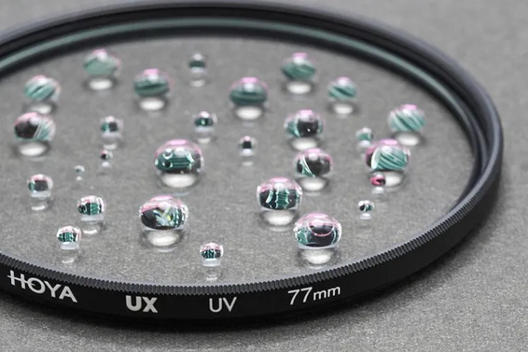 Bild: Die neuen HOYA UX-Filter