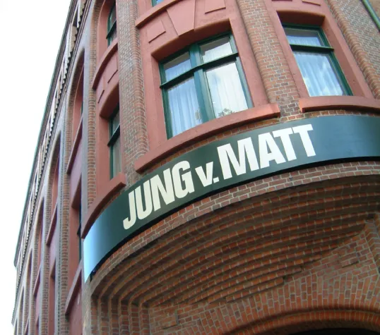 Bild: Kreativagentur Jung von Matt mobilisiert Mitarbeiter mit Dienstfahrrädern