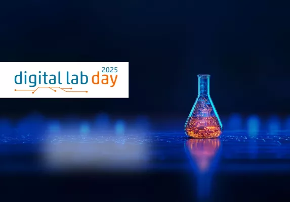 Bild: LUMITOS und SPECTARIS präsentieren den ersten digital lab day im Mai 2025