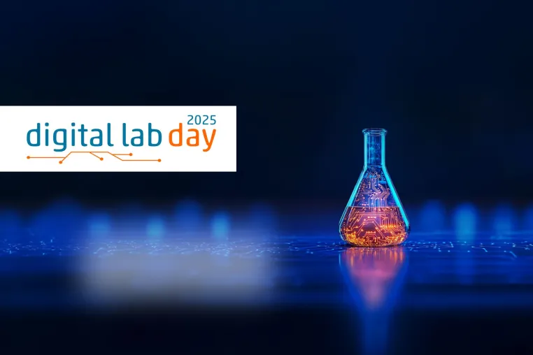 LUMITOS und SPECTARIS präsentieren den ersten digital lab day im Mai 2025 Bild: LUMITOS und SPECTARIS präsentieren den ersten digital lab day im Mai 2025