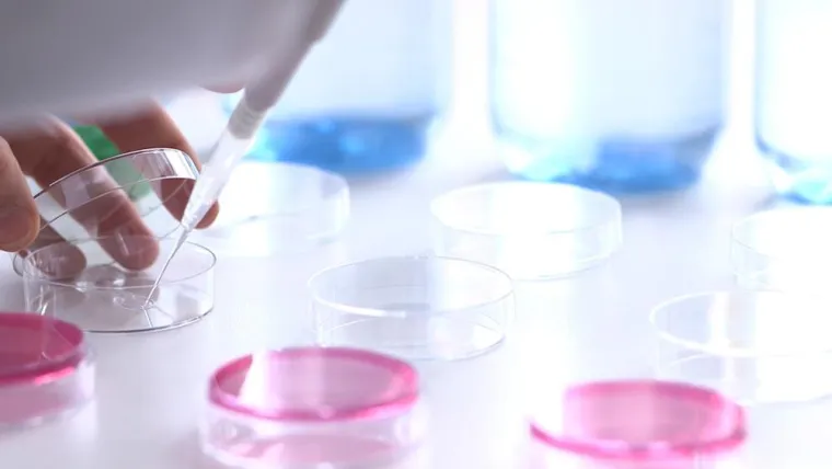 Eine sichere Sache: Mineralwasser wird streng geprüft Bild: Eine sichere Sache: Mineralwasser wird streng geprüft