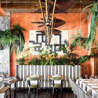 Bild: Wohntrends 2018 - Urban Jungle