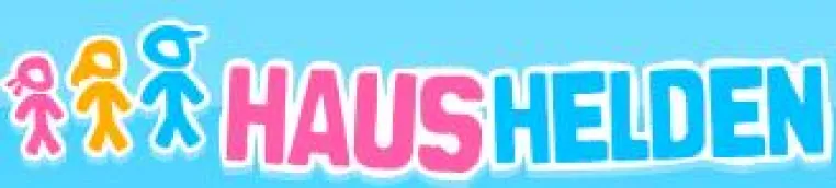 Redesign von Haushelden.de - Bunter und einfacher, aber weiterhin kostenlos Bild: Redesign von Haushelden.de - Bunter und einfacher, aber weiterhin kostenlos
