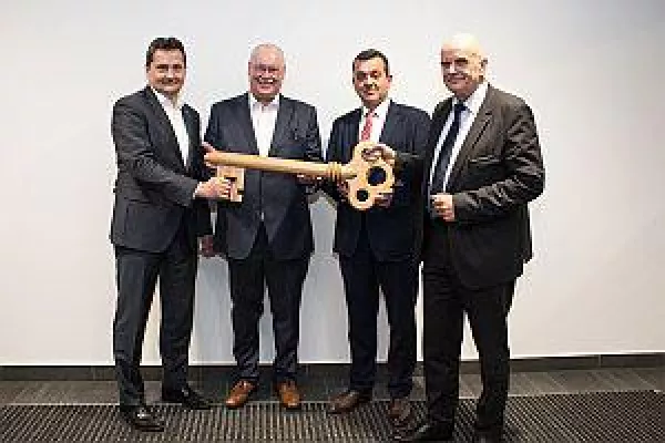 Bild: Geschäftsführerwechsel nach 22 Jahren im BFW Leipzig