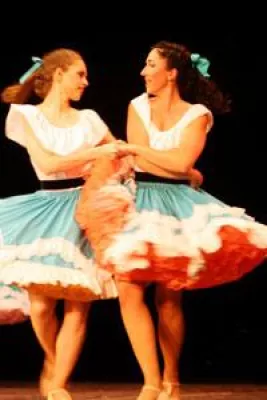 Bild: Als die Füße schweben lernten – 25 Jahre Ballettstudio Marlen