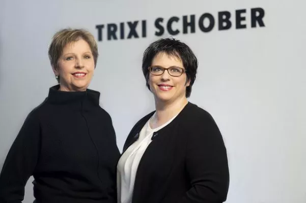 Bild: REICHERT+ COMMUNICATIONS betreut ab sofort das Modelabel TRIXI SCHOBER