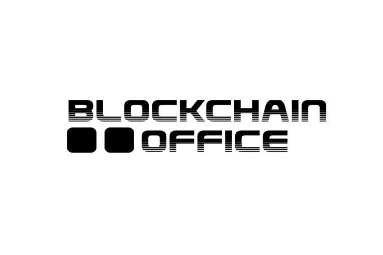 Bild: blockchain office goes online