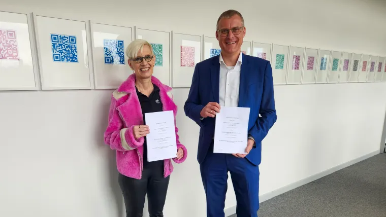 Bild: Wie Pflanzen ihren Proteinhaushalt regulieren