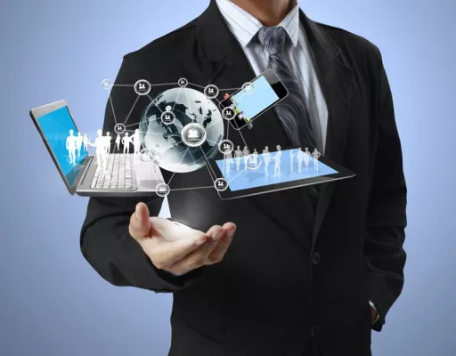 Bild: Beste Verbindungen: GfK System bietet Unified Communication Service in München