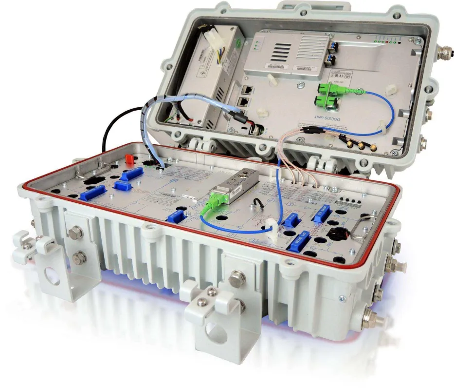 Distributed CCAP DOCSIS 3.1 Outdoor Node | DEV 6871