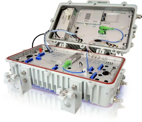 DEV Systemtechnik und Sumavision kooperieren auf dem europäischen Kabelnetz Markt Bild: DEV Systemtechnik und Sumavision kooperieren auf dem europäischen Kabelnetz Markt