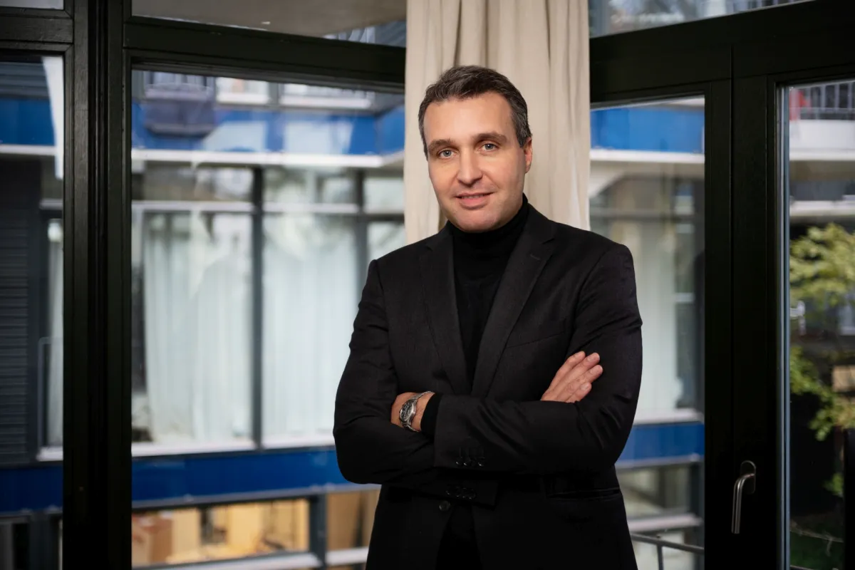 Achim Amann, Geschäftsführer BLP Investments, erklärt die aktuellen Entwicklungen am Immobilienmarkt