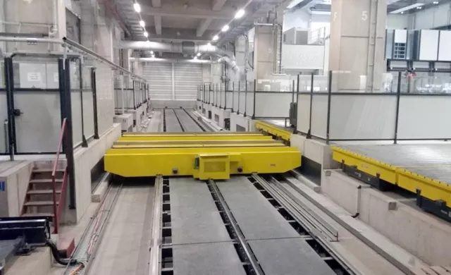 Bild: Rationell und treffsicher