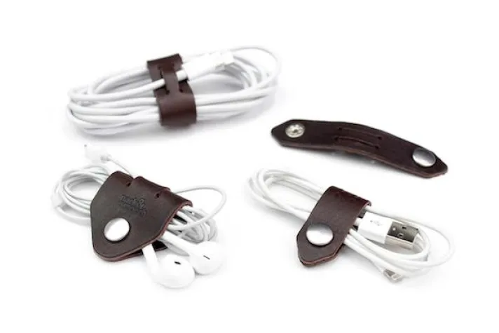 Organisationstalente für Macbook-Ladekabel & Co. Bild: Organisationstalente für Macbook-Ladekabel & Co.