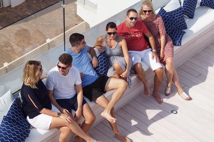 Sunwave-Urlaubsklassiker für Singles Bild: Sunwave-Urlaubsklassiker für Singles