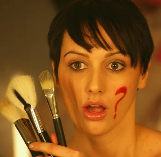 Bild: Mit der Make-up Box zum Profi-Styling