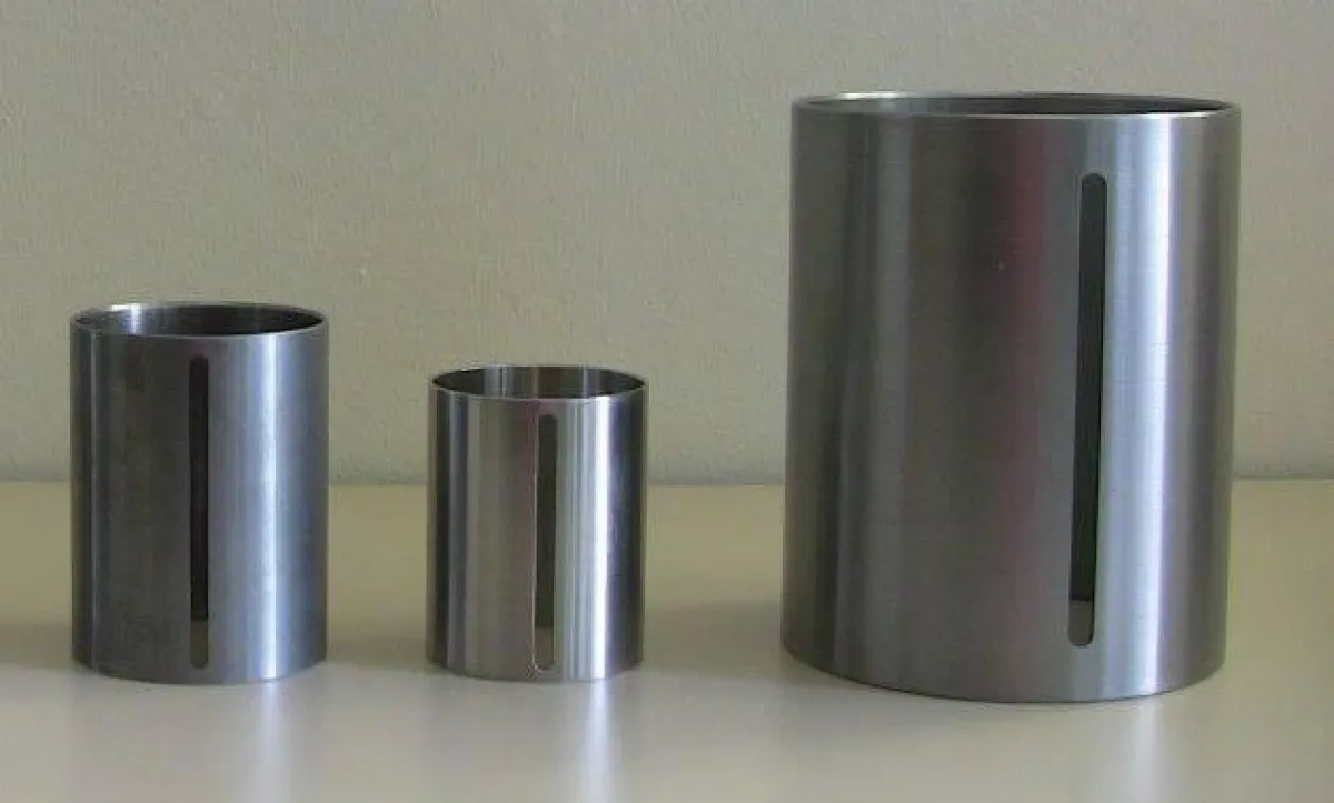 Z.B. lieferte PURES-tubes für GEMÜ Gebrüder Müller Apparatebau GmbH & Co. KG, Masc