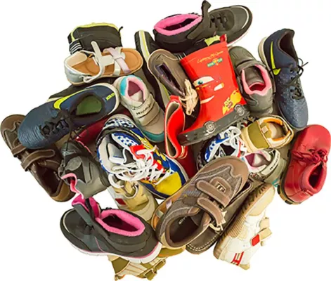 Ehegrundschule sucht Schuhspender in Sugenheim Bild: Ehegrundschule sucht Schuhspender in Sugenheim