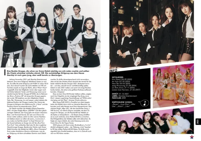 Bild: Das erste deutsche K-Pop Kompendium - ab sofort erhältlich