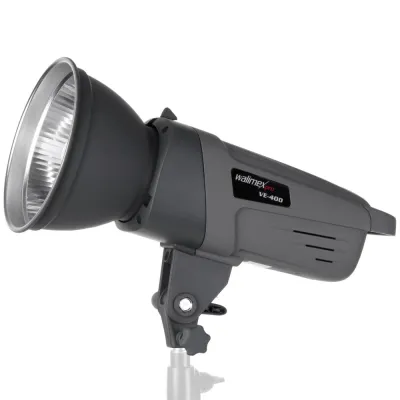 Bild: Foto Walser präsentiert Reihe mit neuen Studioblitzleuchten