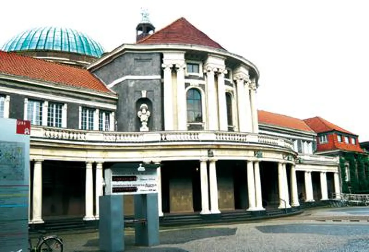 Hamburger Universität