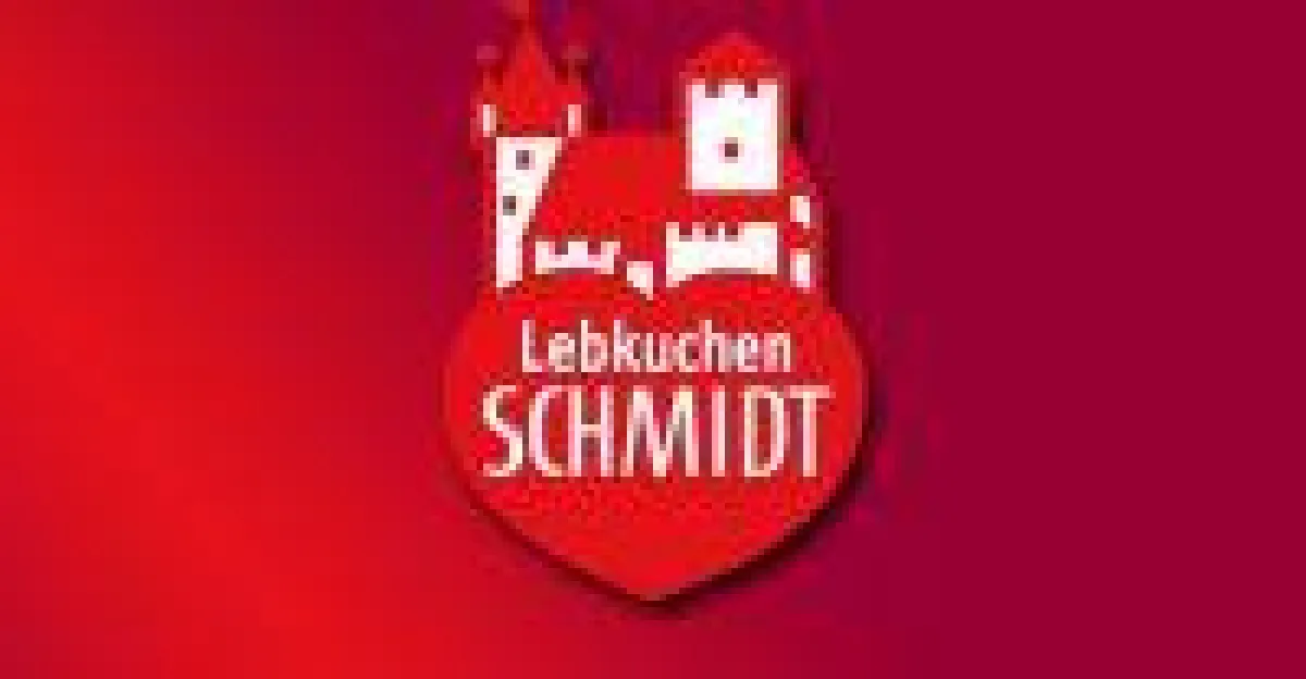 Lebkuchen Schmidt