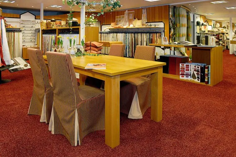 Büschking Raumkonzept zeigt Wohntrends 2009 Bild: Büschking Raumkonzept zeigt Wohntrends 2009