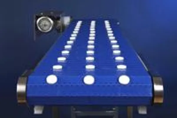 Bild: Neues GEPPERT-Produkt: Edelstahl-Förderband mit Kunststoffmodulketten in 48 Stunden produziert