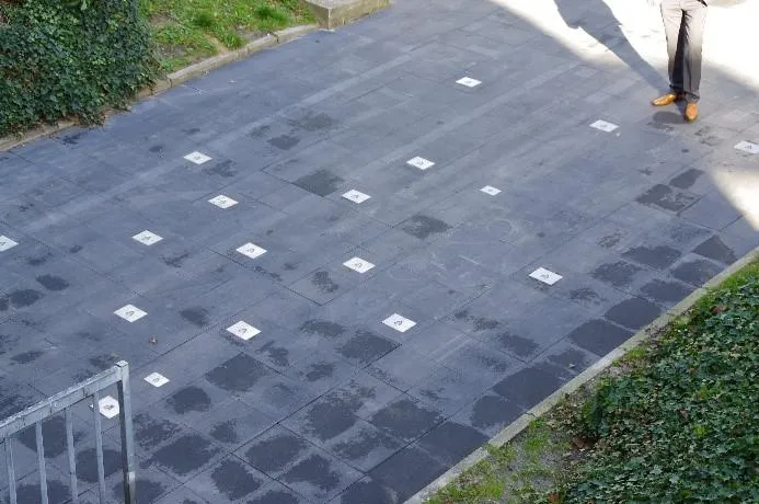 „Walk of Fan“ bildet weltweit einzigartigen Weg ins Stadion des VVV-Venlo Bild: „Walk of Fan“ bildet weltweit einzigartigen Weg ins Stadion des VVV-Venlo