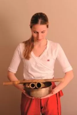 Bild: „Insel auf der Insel“: Yoga Wochen mit Marie und Thomas Kluge im Benen-Diken-Hof