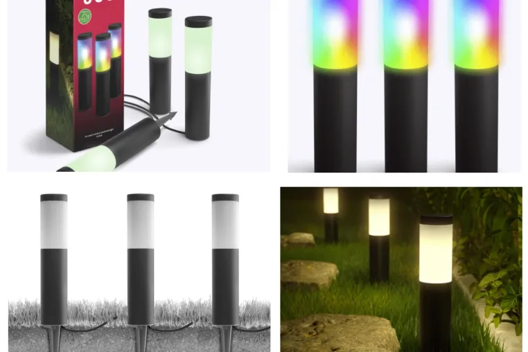 Smart-Lighting-Hersteller Innr erweitert sein Zigbee-Outdoor-Angebot um exquisite Lichtsockel Bild: Smart-Lighting-Hersteller Innr erweitert sein Zigbee-Outdoor-Angebot um exquisite Lichtsockel