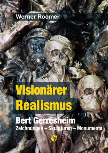 Neues Buch über Düsseldorfer Bildhauer und Künstler Bert Gerresheim erschienen Bild: Neues Buch über Düsseldorfer Bildhauer und Künstler Bert Gerresheim erschienen