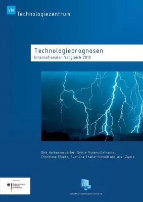 Bild: Nationale Technologieprognosen sehen Energieversorgung als die Herausforderung der Zukunft