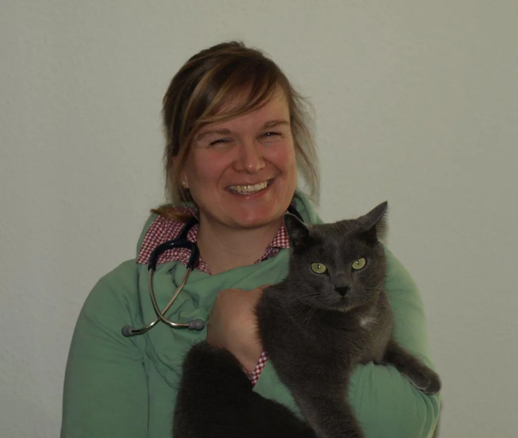 Dr. Melanie Ganser, FTA für Kleintiere, ZB Reptilien