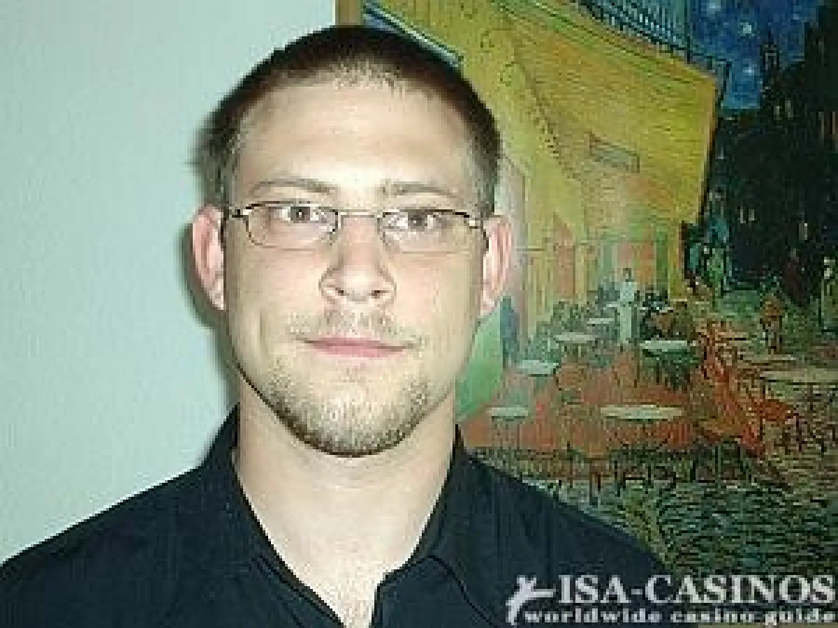 
Ulli Schmitt, Inhaber der ISA-CASINOS