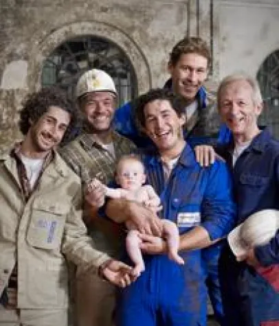 Bild: Jaeger schiesst für TyhssenKrupp