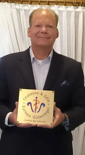 Badhotel Sternhagen erhält Auszeichnung: Leading Spa in Europa 2015-2018 Bild: Badhotel Sternhagen erhält Auszeichnung: Leading Spa in Europa 2015-2018