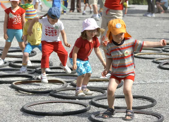 Ohne Leistungsdruck zum Gewinner Bild: Ohne Leistungsdruck zum Gewinner