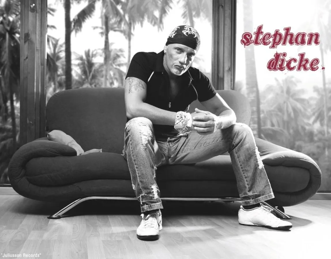 Stephan Dicke