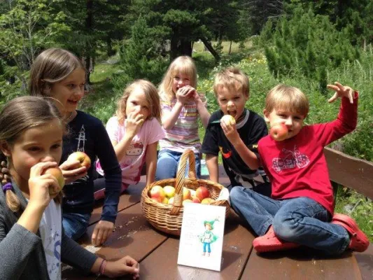 Bild: Familienurlaub mit gutem Gewissen