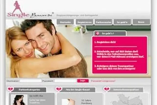 Single-Basar.de ist wieder online Bild: Single-Basar.de ist wieder online