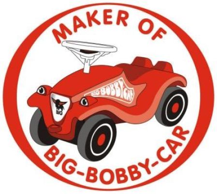 BIG Bobby Car Shop mit Ersatzteile-Service - openPR